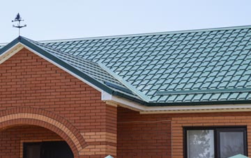 classic Stenhill metal roof design