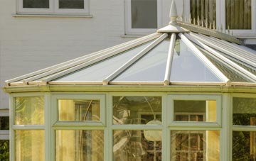 conservatory roof repair Stenhill, Devon