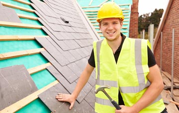 find trusted Stenhill roofers in Devon