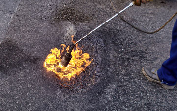 Stenhill flat roofing repairs