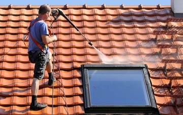 roof cleaning Stenhill, Devon