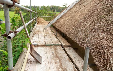 advantages of Stenhill thatch roofing