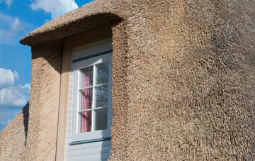 Stenhill thatch roof disadvantages